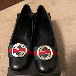 Gucci OG Flats.